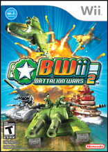 Battalion Wars 2 Wii
