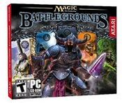 Magic the Gathering Battle Grounds PC