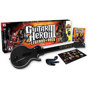 Guitar Hero III: Legends of Rock PS3