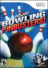 AMF Bowling Pinbusters Wii