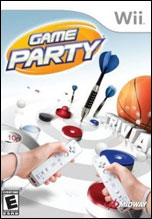 Game Party Wii