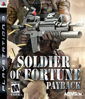 Soldier of Fortune: Pay Back PS3