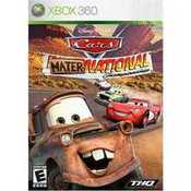 Cars: Mater-National Xbox 360