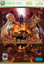 Kingdom Under Fire: Circle of Doom Xbox 360