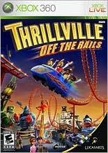 Thrillville: Off the Rails Xbox 360