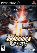 Warriors: Orochi PS2