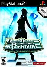 Dance Dance Revolution SuperNOVA 2 PS2