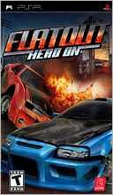 FlatOut: Head On PSP