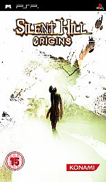 Silent Hill: Origins PSP