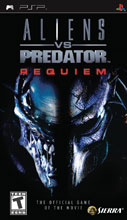 Aliens vs. Predator: Requiem PSP