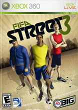FIFA Street 3 Xbox 360