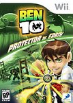 Ben 10: Protector of Earth Wii