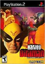 Harvey Birdman: Attorney at Law PS2