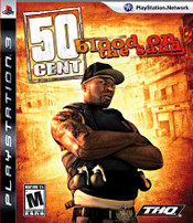 50 Cent: Blood on the Sand PS3
