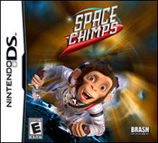 Space Chimps Ps2