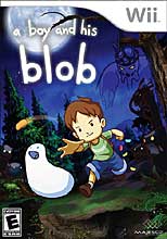 A Boy and His Blob Wii