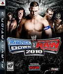 Smackdown vs. Raw 2010 Cheats