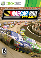 NASCAR 2011: The Game Xbox 360