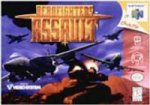 AeroFighters Assault N64