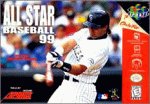 All-Star Baseball '99 N64