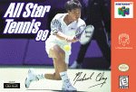 All-Star Tennis '99 N64