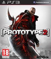 Prototype Ps3 Cheats