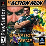 Action Man: Operation Extreme PSX