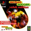 Actua Soccer PSX