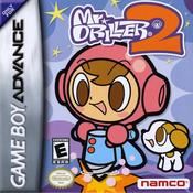 Mr. Driller 2 GBA