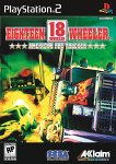 18 Wheeler: American Pro Trucker PS2