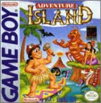 Adventure Island Game Boy