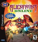 Alien Front Online Dreamcast
