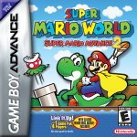 Super Mario Advance 2: Super Mario World GBA