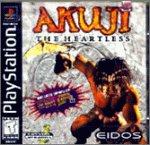 Akuji: The Heartless PSX