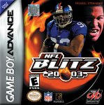 NFL Blitz 2003 GBA