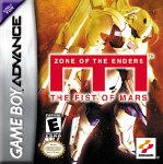 Zone of the Enders: The Fist of Mars GBA