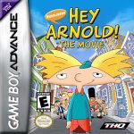 Hey Arnold! The Movie GBA