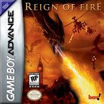 Reign of Fire GBA