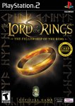 Lord of the Rings: The Fellowship of the Ring PS2