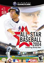 All-Star Baseball 2004 GameCube