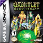 Gauntlet: Dark Legacy GBA