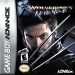 X2: Wolverine's Revenge GBA