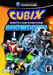 Cubix Robots for Everyone: Showdown GameCube