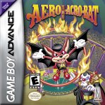 Aero the Acrobat GBA