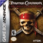 Pirates of the Caribbean: Curse of the Black Pearl GBA