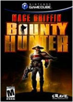 Mace Griffin Bounty Hunter GameCube