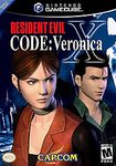 Resident Evil: Code Veronica X GameCube