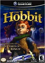 The Hobbit GameCube