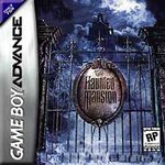 Haunted Mansion GBA