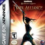 Baldur's Gate GBA